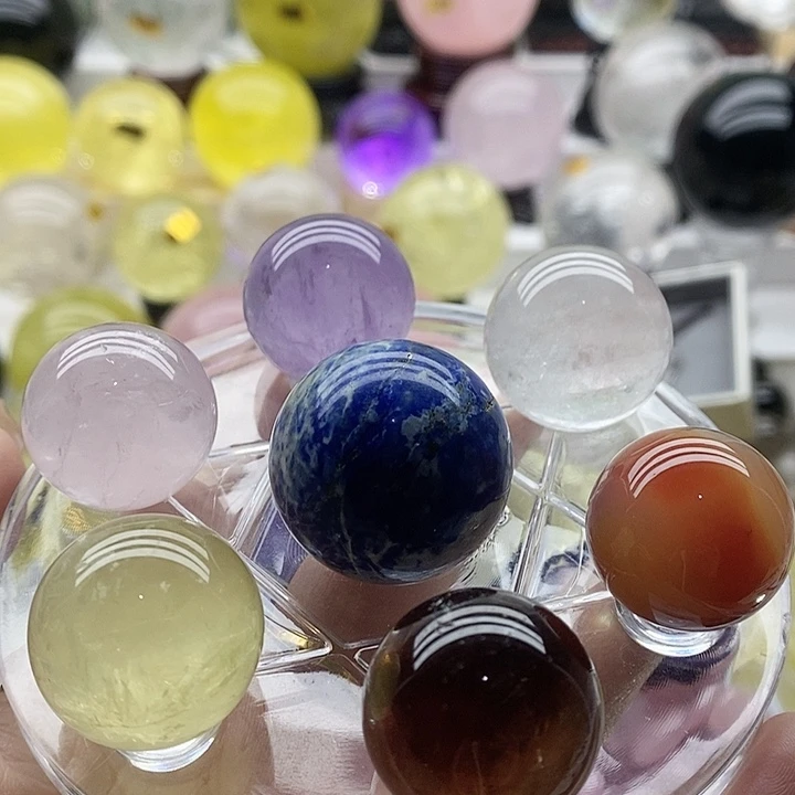 未镶嵌珠宝半成品水晶6