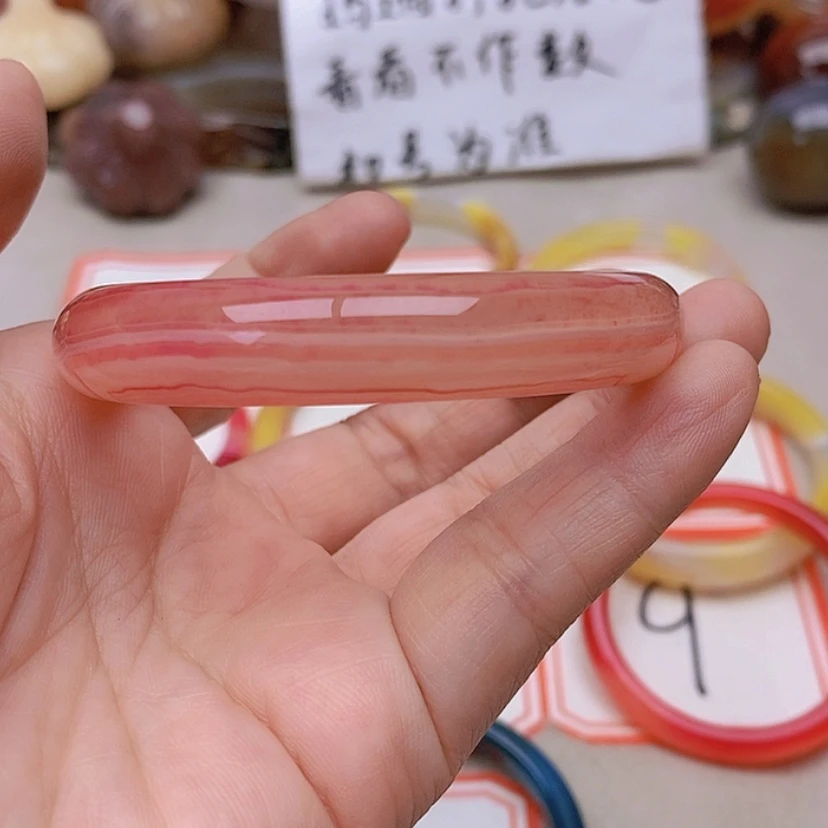 【闪购商品】未镶嵌玛瑙/玉髓珠宝半成品浮**梦