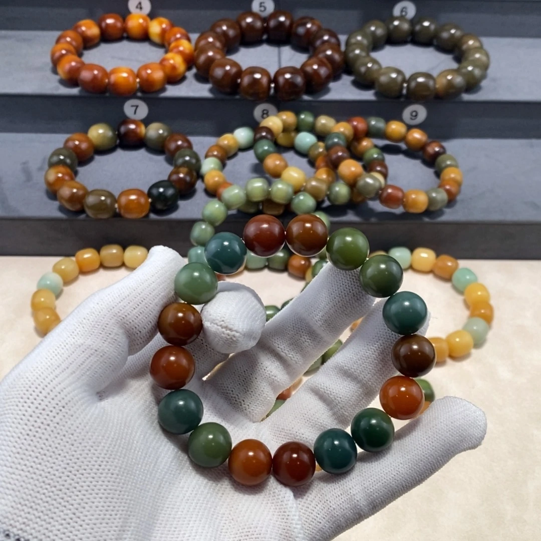 风***&手串菩提根/象牙果