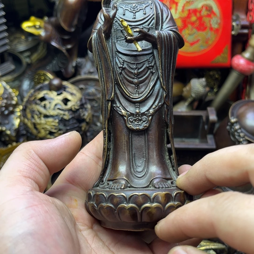 精品铜器摆件链接