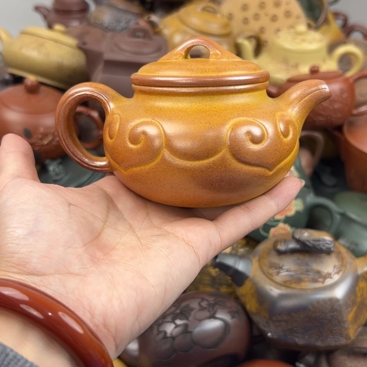 紫砂茶壶紫砂壶紫砂