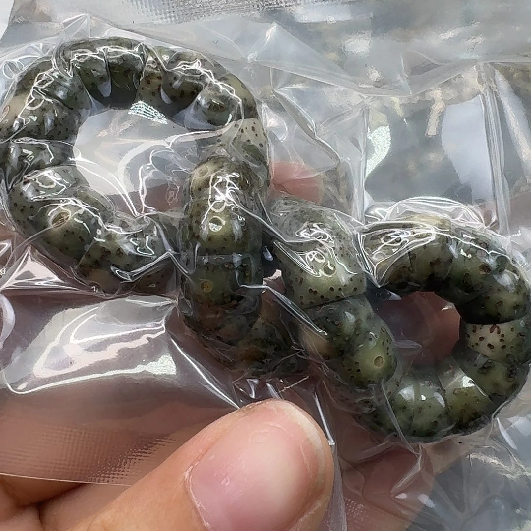 手串星月菩提44快乐10