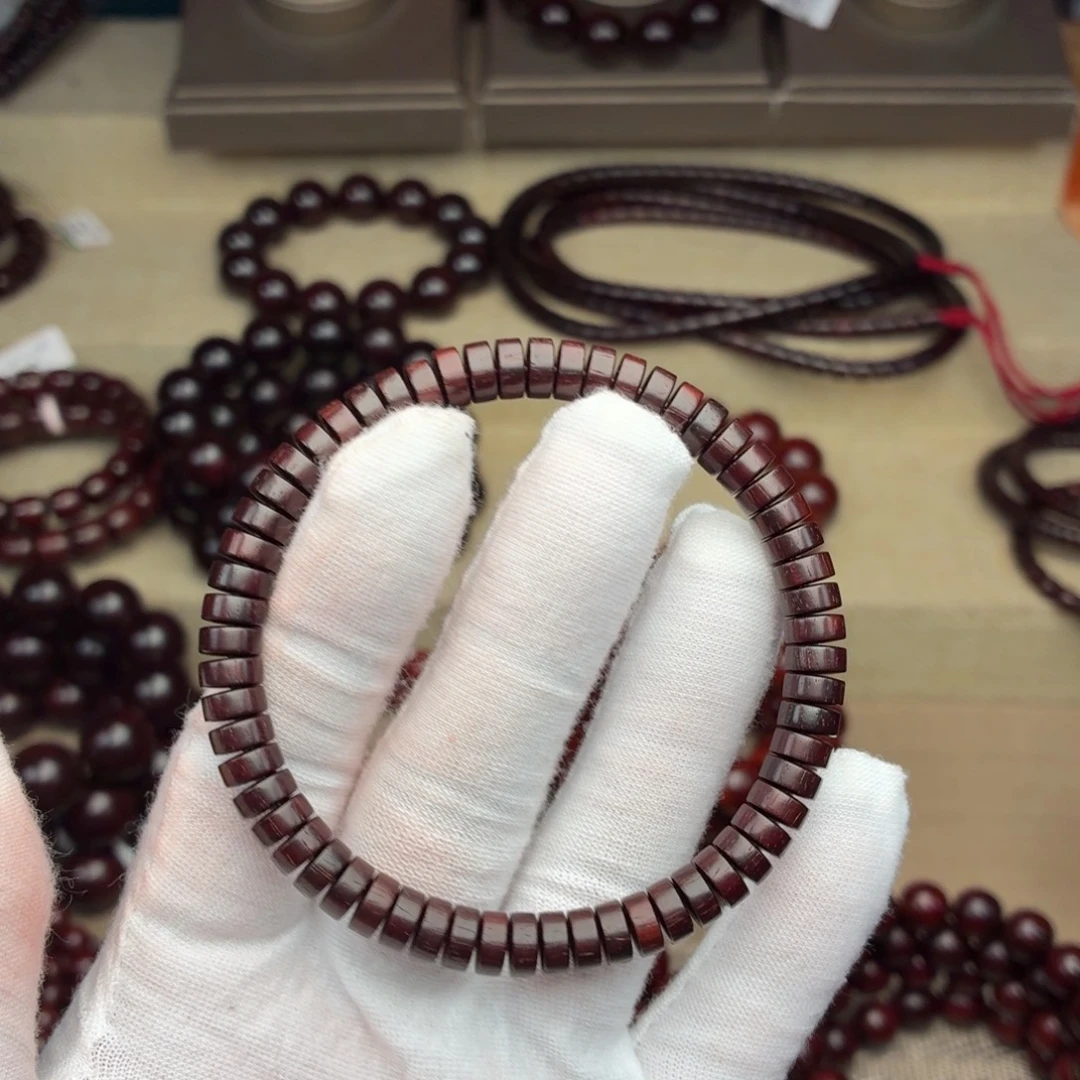 小叶紫檀手串/手链3/7