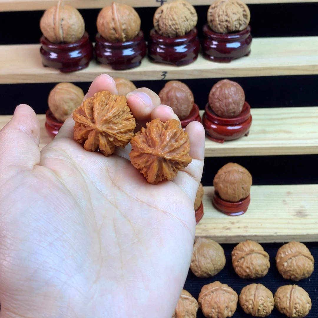 吊坠文玩核桃大粗筋