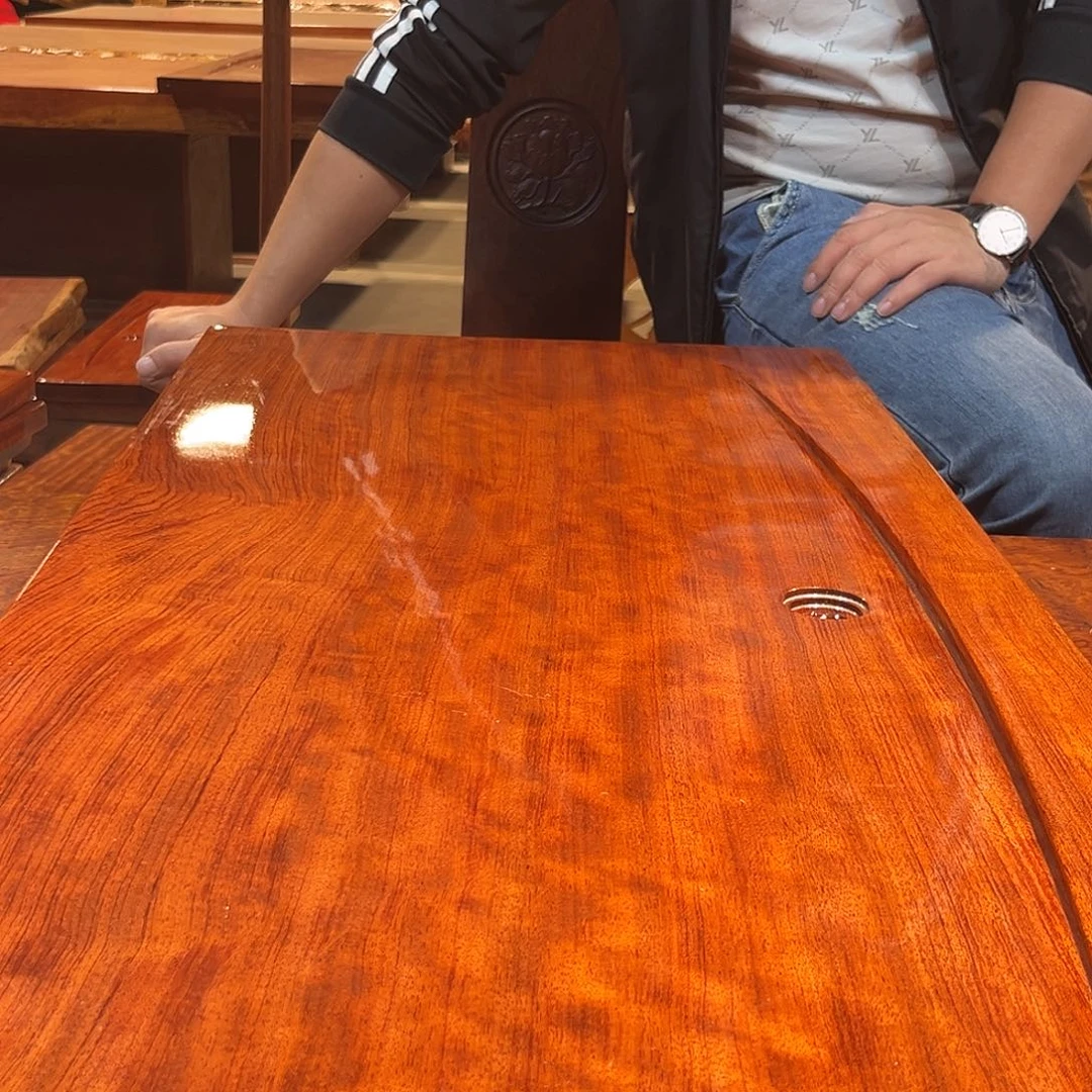 独***阁玉木（非红木类）巴花学名古夷苏木