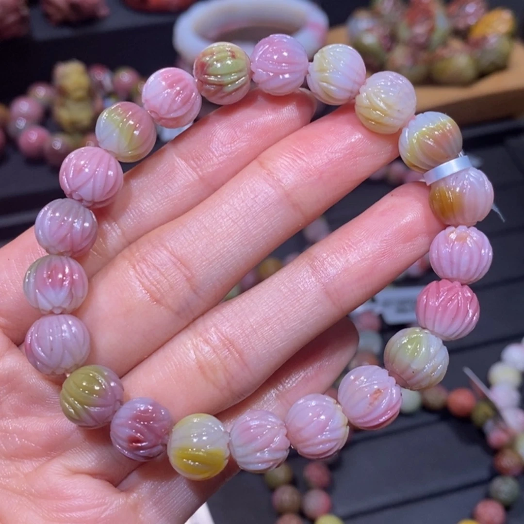 【闪购商品】未镶嵌手链玛瑙/玉髓盐源玛瑙