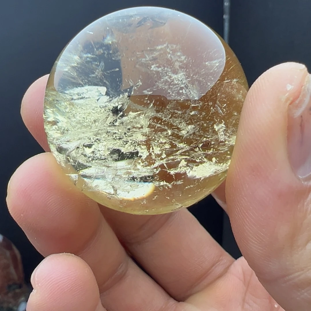 未镶嵌珠宝半成品水晶