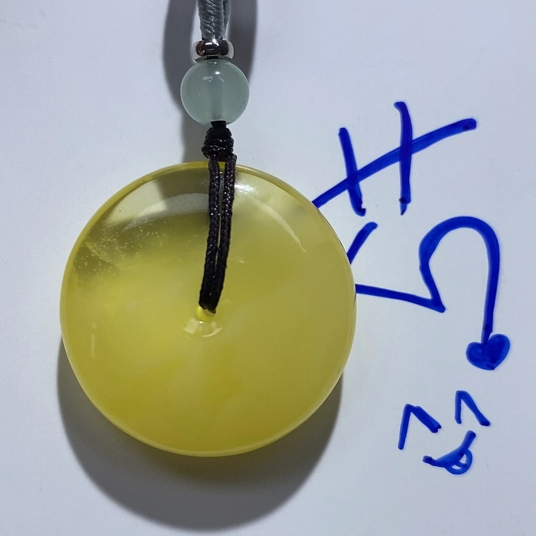 未镶嵌定制琥珀蜜蜡