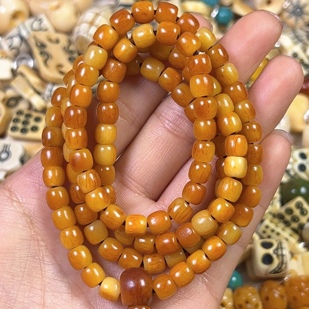 菩提根/象牙果吊坠