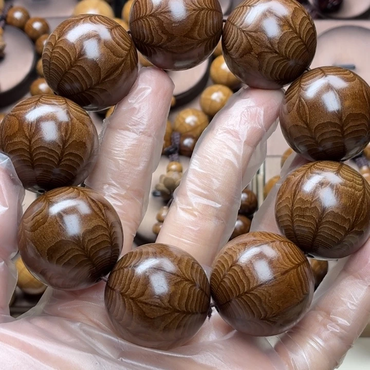 $***待手串/手链六道木九道木3.0同根高货