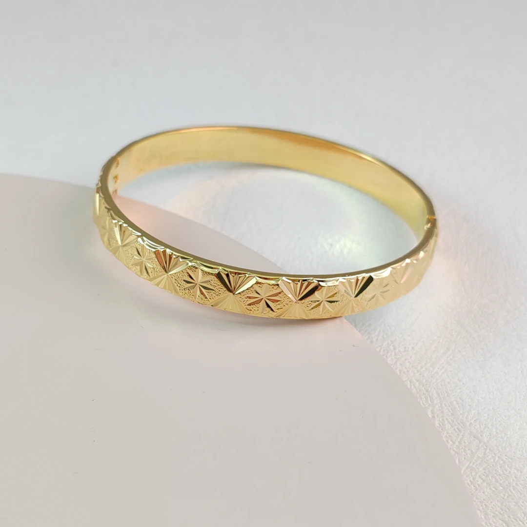 XUPING/旭平首饰 合金手镯 【参与满赠】复古手镯 GDQ  05BW100486