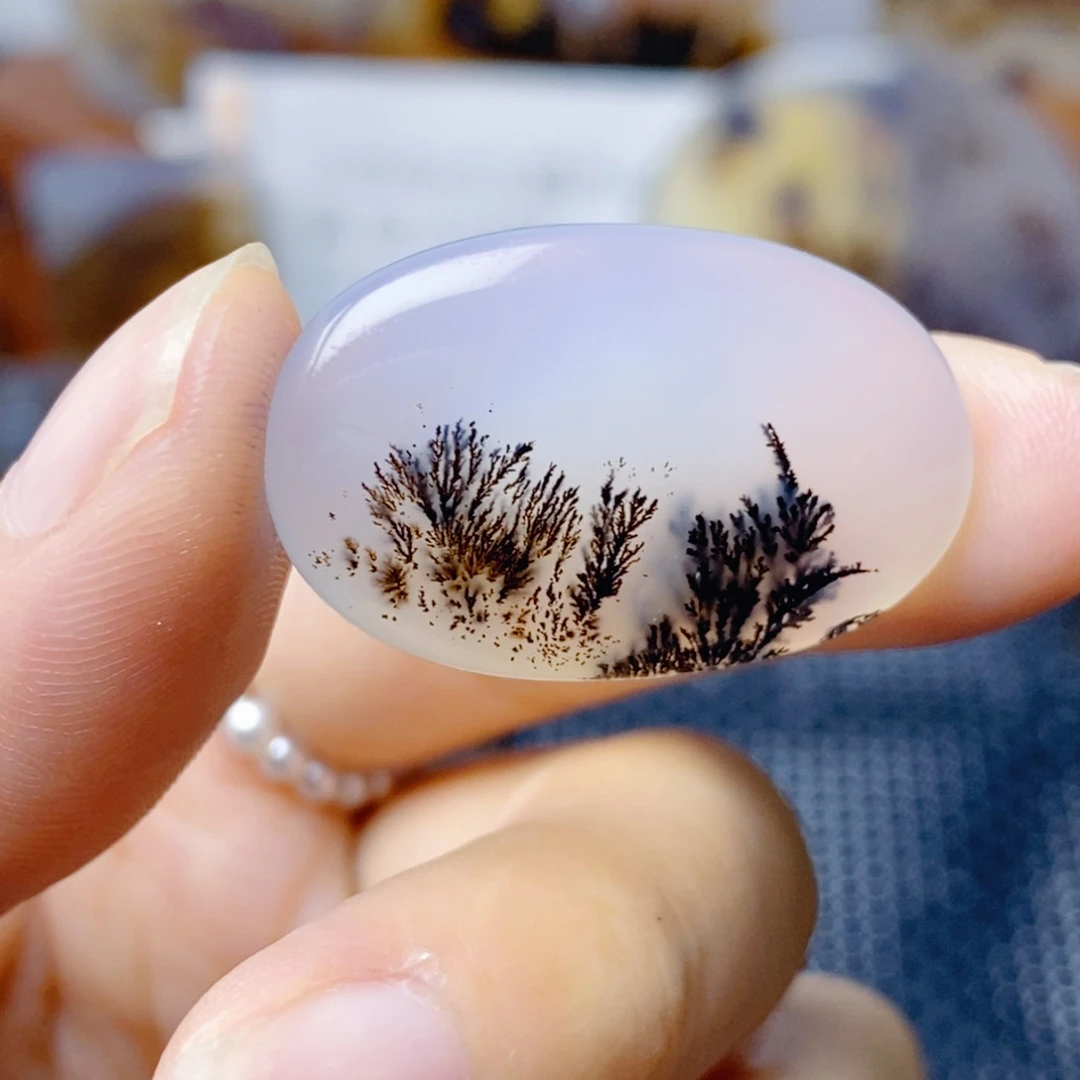 玛瑙/玉髓未镶嵌珠宝奇石