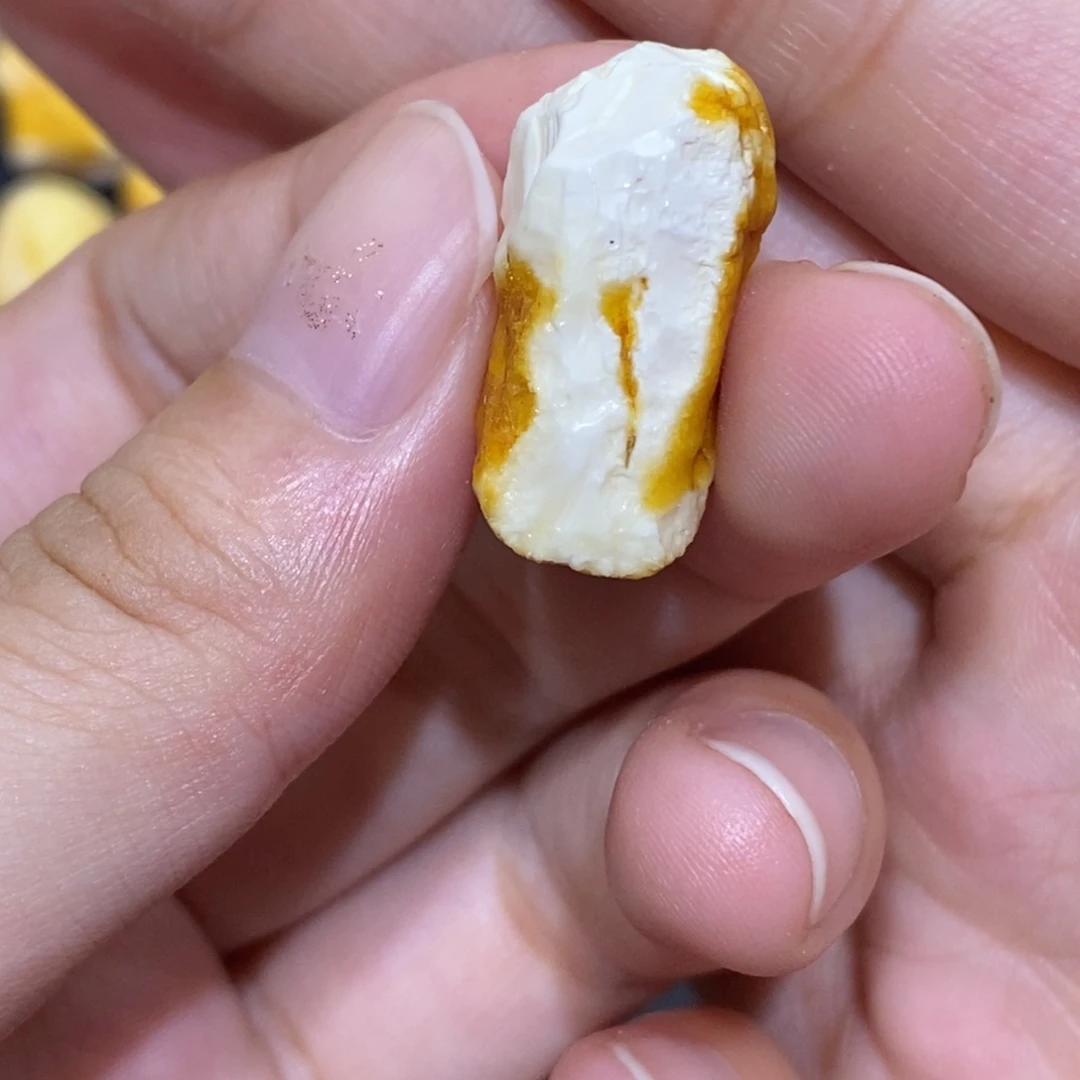 定制蜜蜡未镶嵌蜜蜡原石
