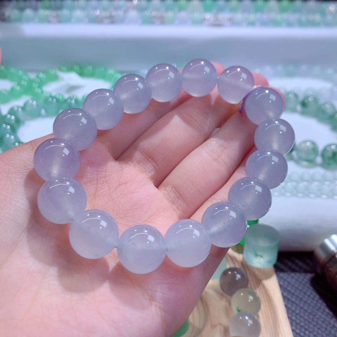 未镶嵌手链翡翠天然翡翠