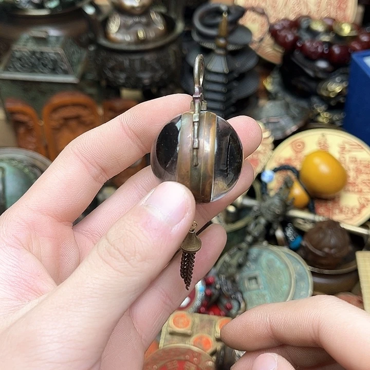 嘉嘉精品铜器摆件