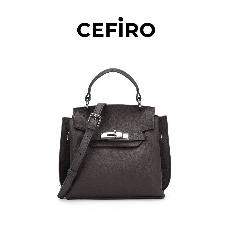 【CEFIRO · CiCi】塞飞洛福利日 包包大促 WGG-1FA906-5A5A01