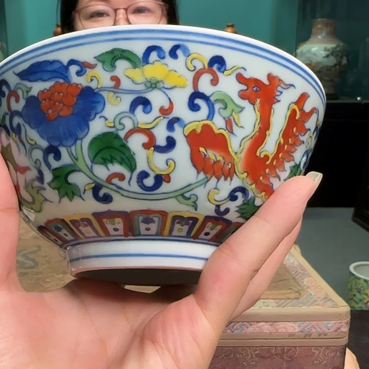 摆件景德镇陶瓷艺术