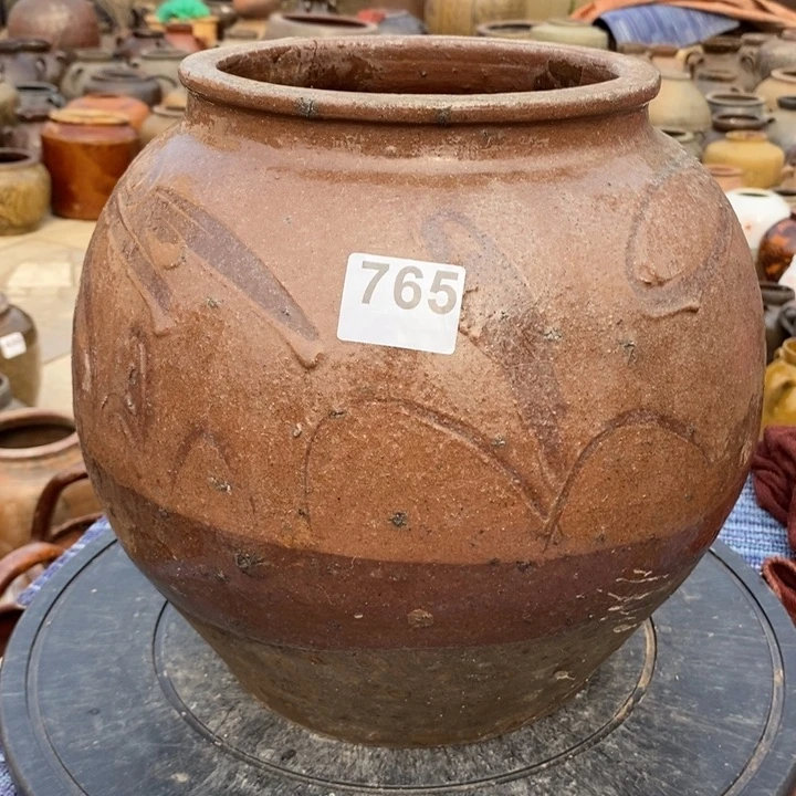 罐养花陶器包邮不议价三*