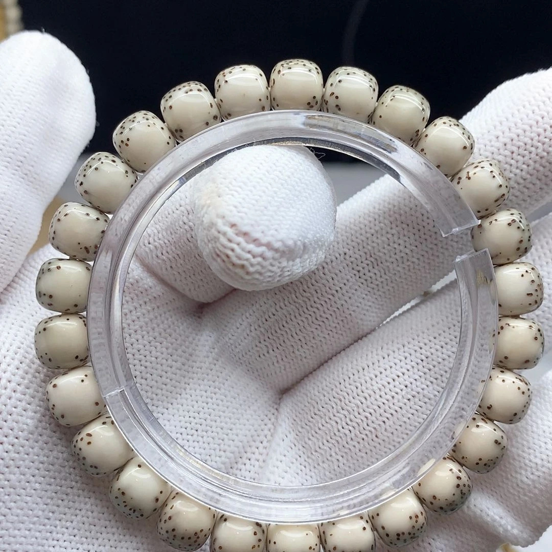 星月菩提手串9/8河豚