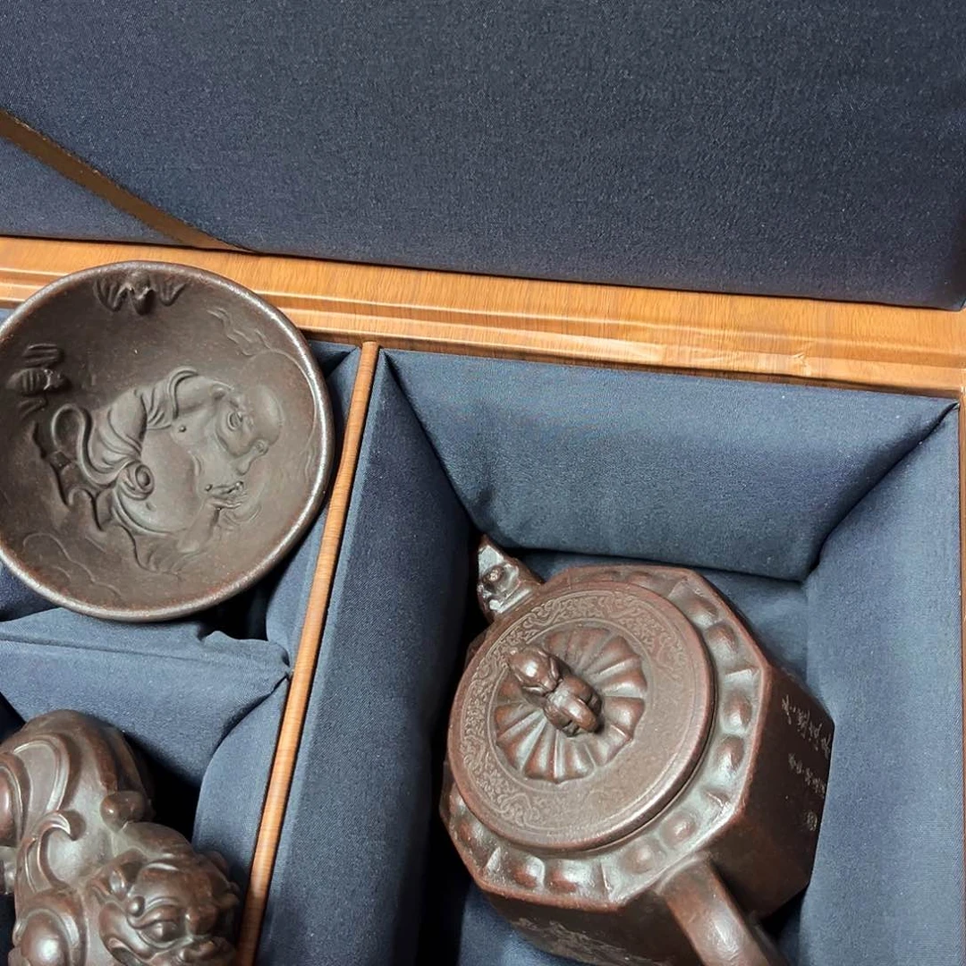 紫砂茶壶紫砂壶泡茶260