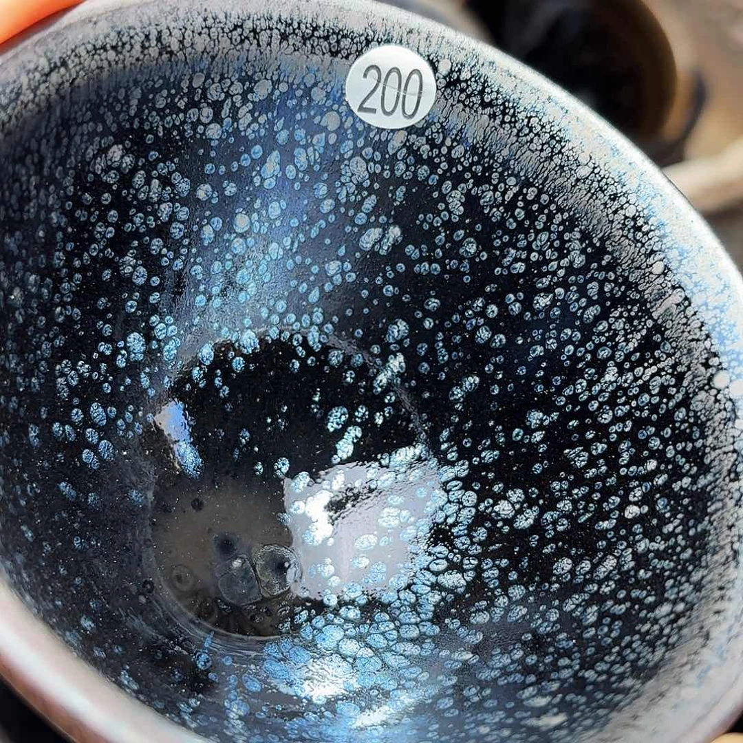 茶盏义兴龙窑建盏200
