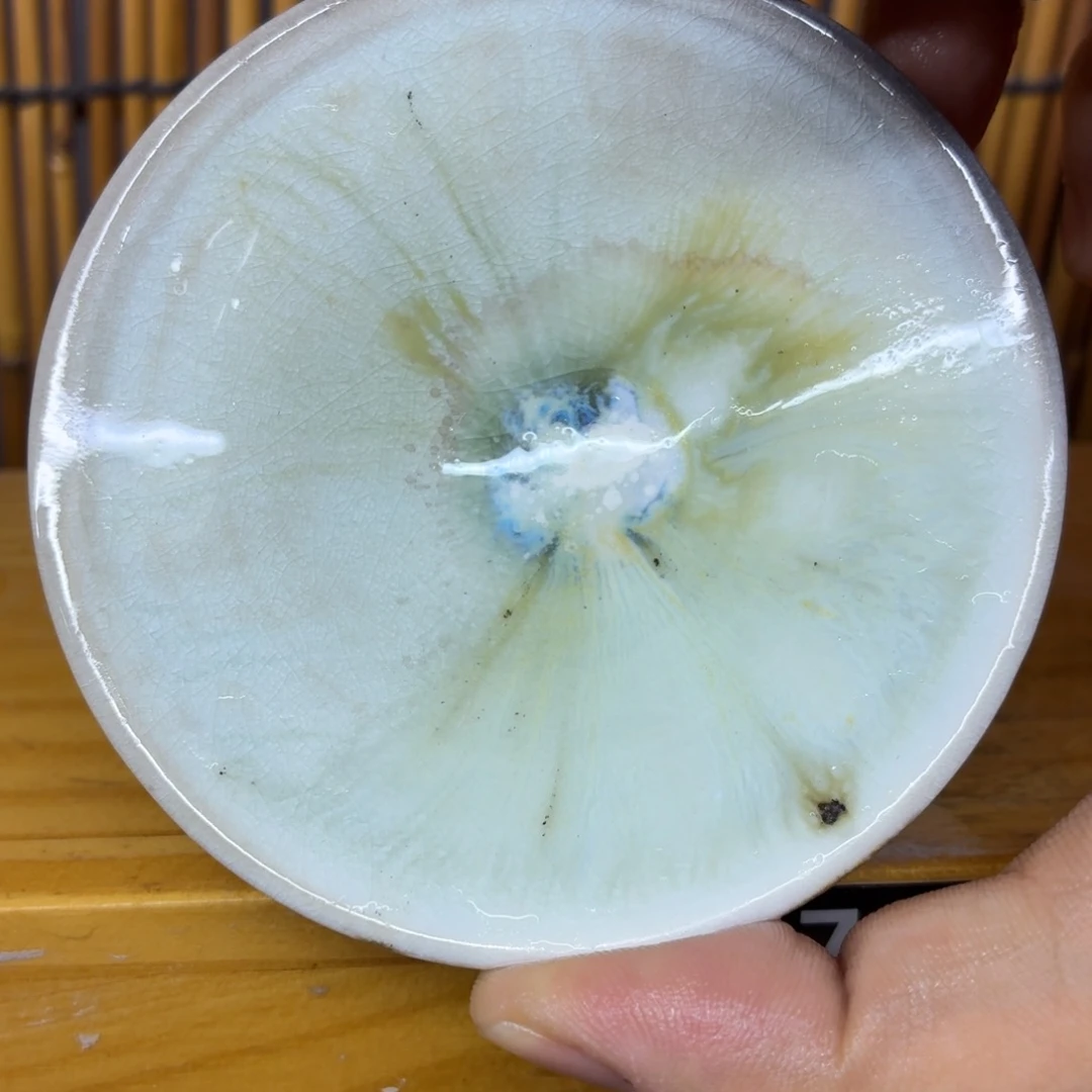 陶园柴烧，精品高货572瑕