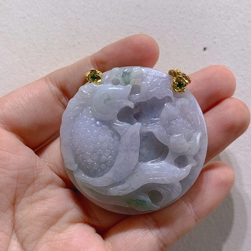 【闪购商品】颈饰未镶嵌翡翠