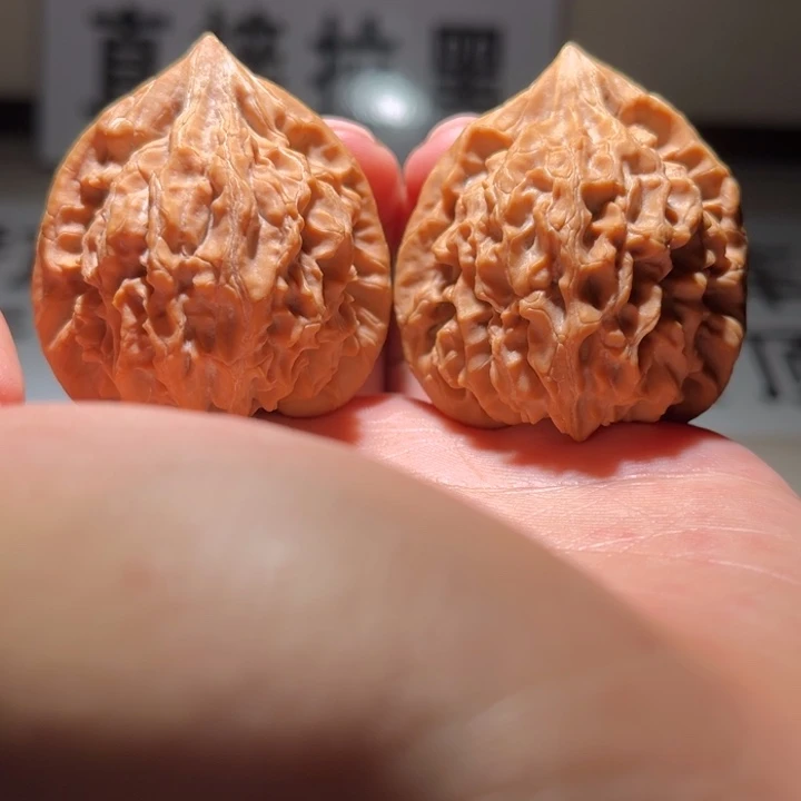 吊坠文玩核桃龙门涧 40