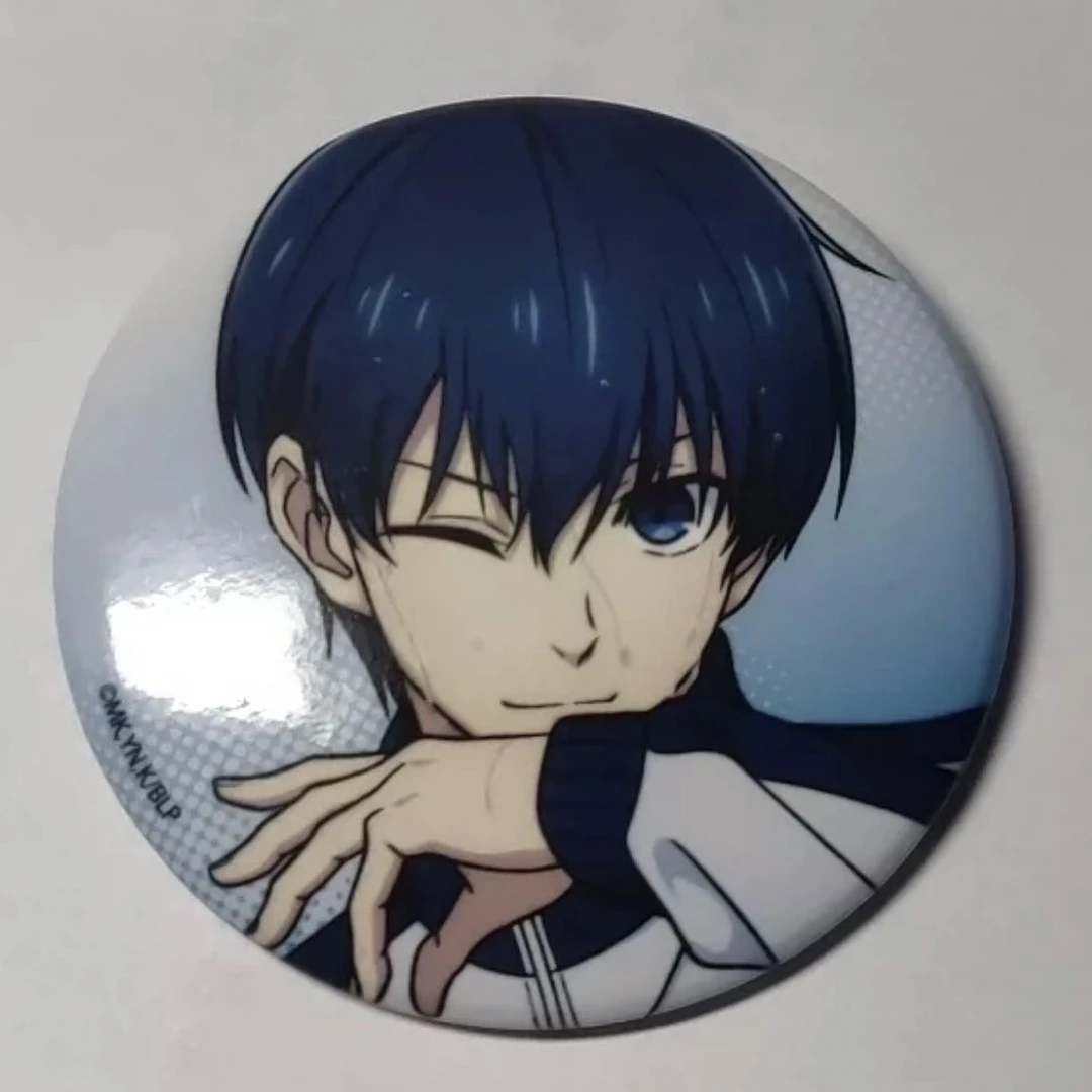 【蓝锁】日谷明袋 默认有瑕 默认无原袋 日谷周边