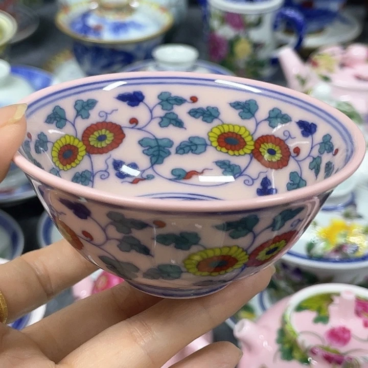 摆件景德镇陶瓷博物，
