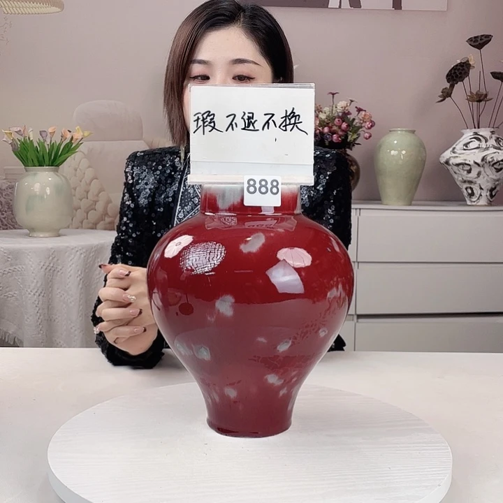 摆件瑕疵888 景德镇陶瓷艺术精品