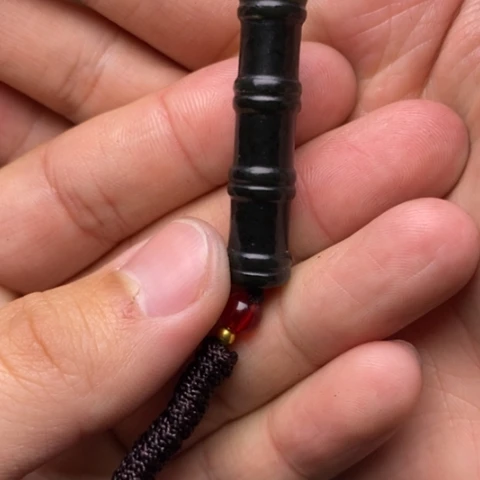 s***仓和田玉未镶嵌颈饰