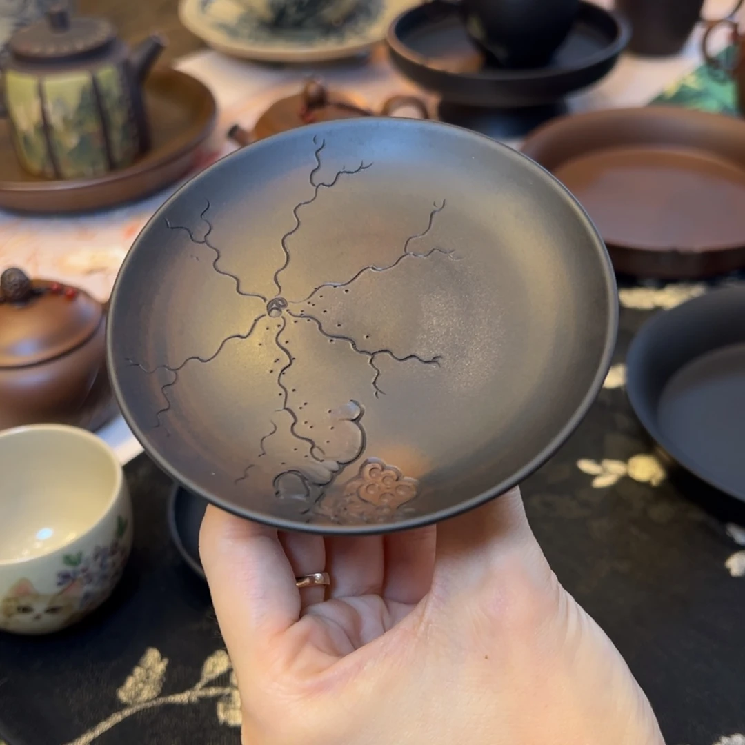 汇*普璞老师小高足迷你壶承