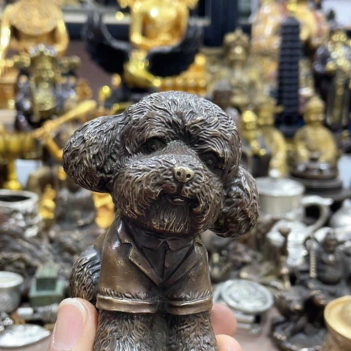 黄铜材质精品摆件