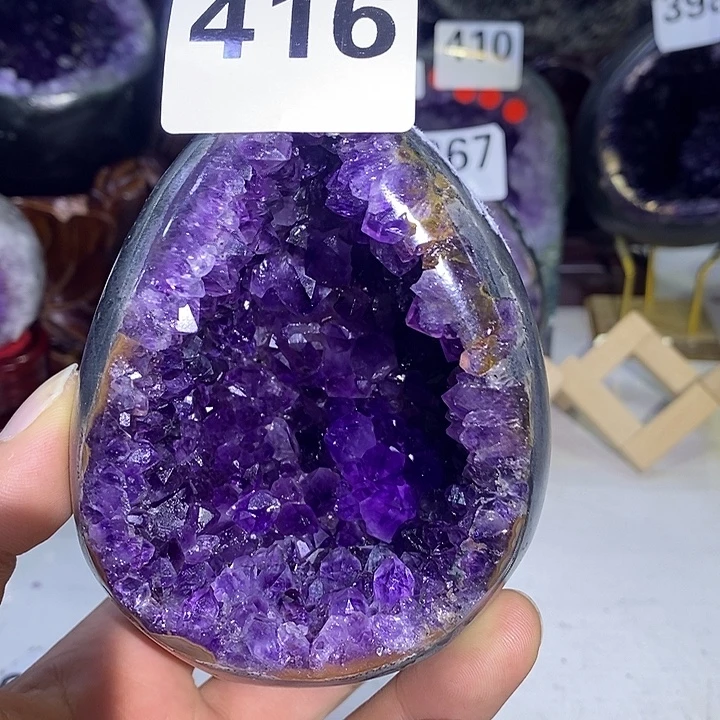 大型摆件（非配饰）未镶嵌紫晶416