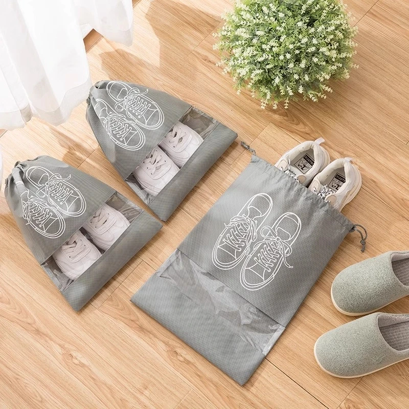 【防尘隔脏】鞋子收纳袋旅行装鞋袋子收纳鞋包小白鞋套无纺布防灰