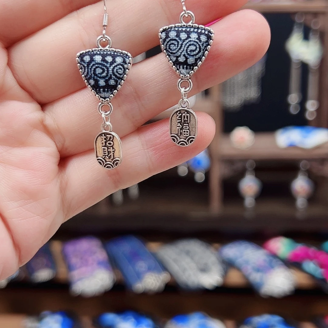 织绣手工刺绣工艺品