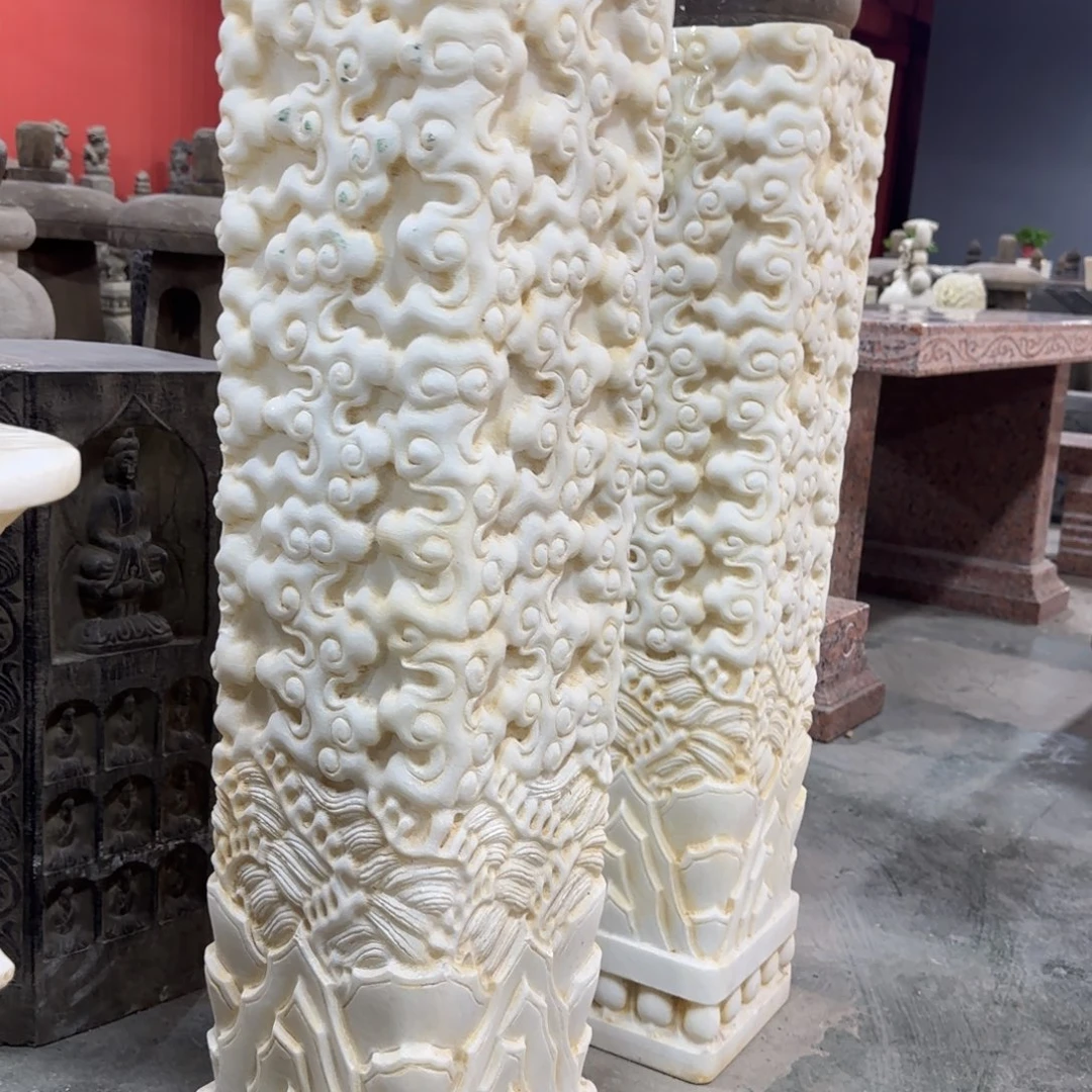 石材石雕石器品相如图