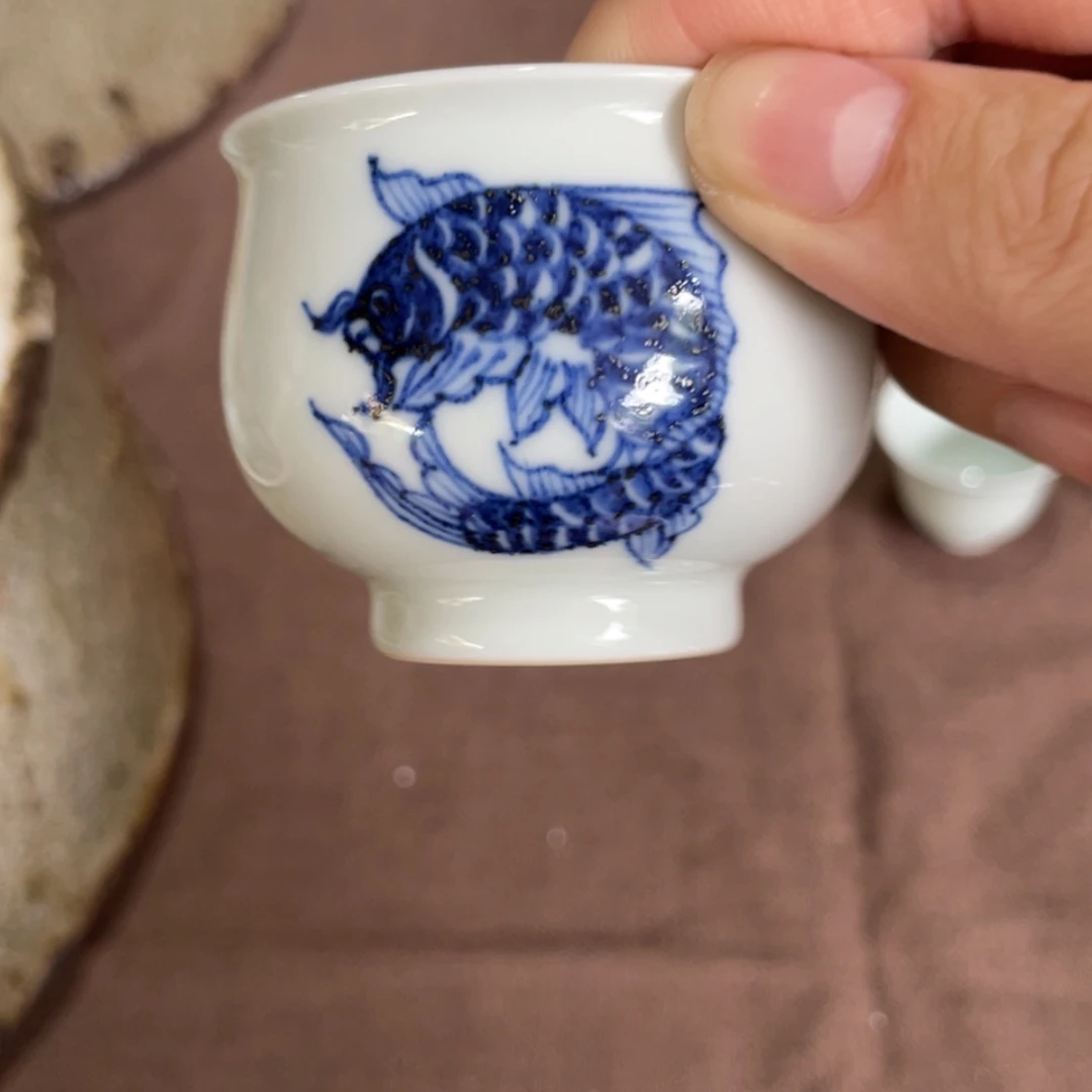 【闪购商品】陶瓷艺术陶瓷茶具