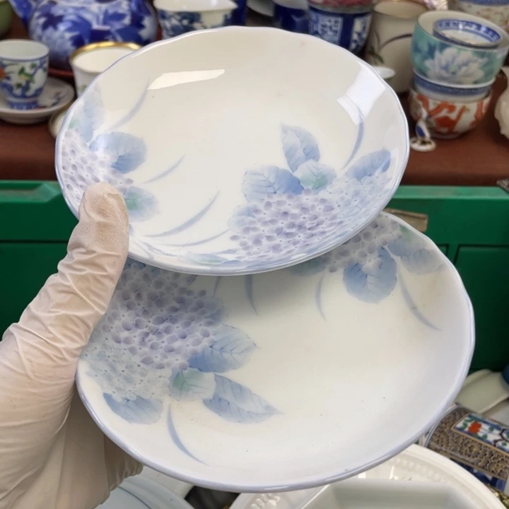 陶他家瓷器真美…开播了