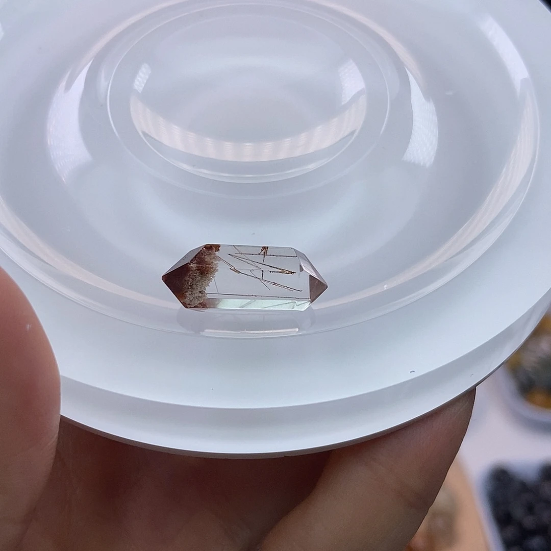 .***n水晶手链未镶嵌定制