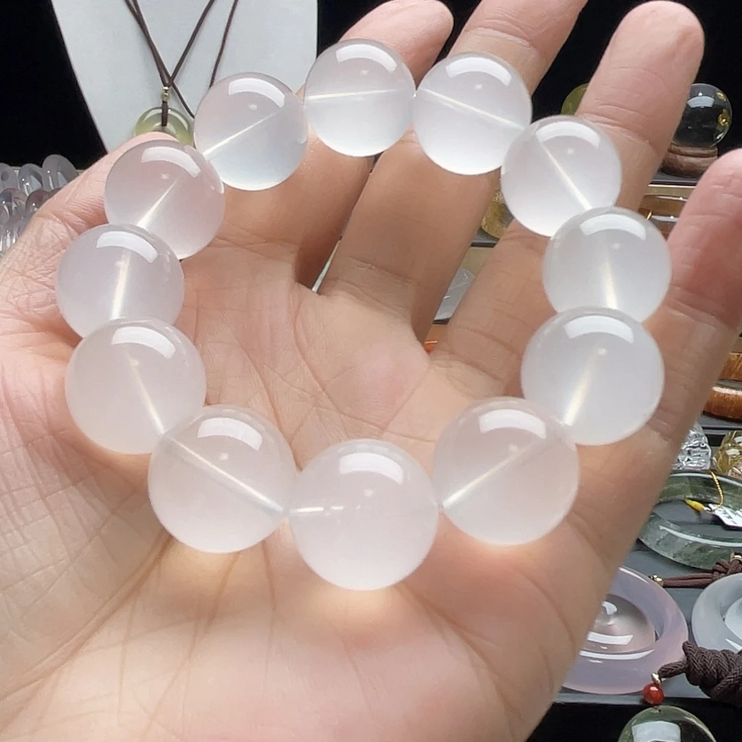 未镶嵌手链水晶手链