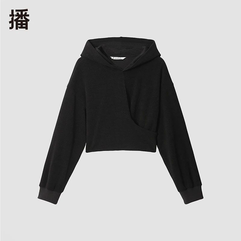 0405【赵老板专属】播女士连帽卫衣BDQ3VD0405长袖