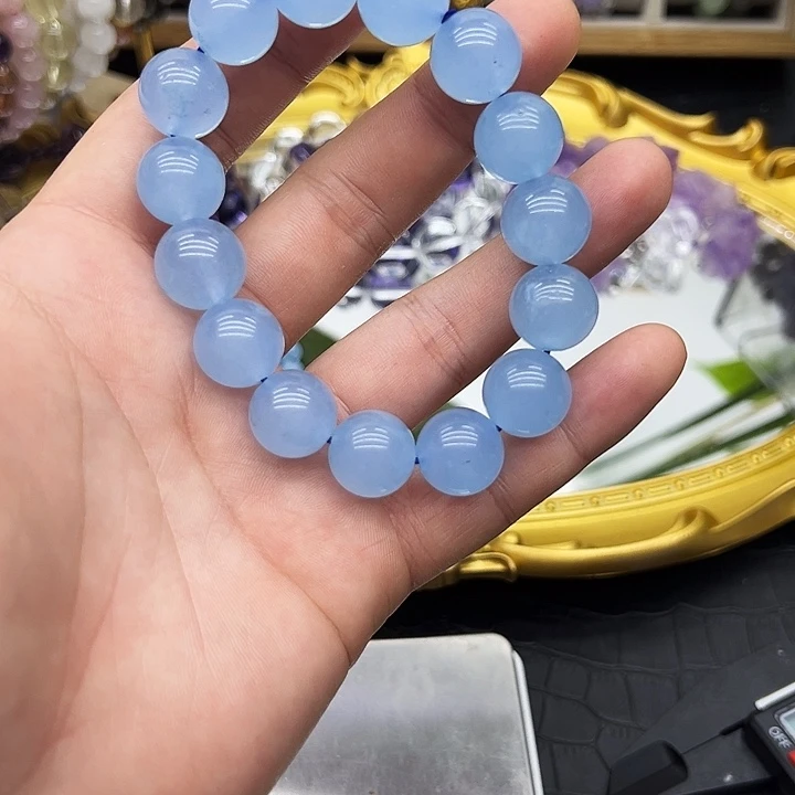 八****未镶嵌水晶手链水晶