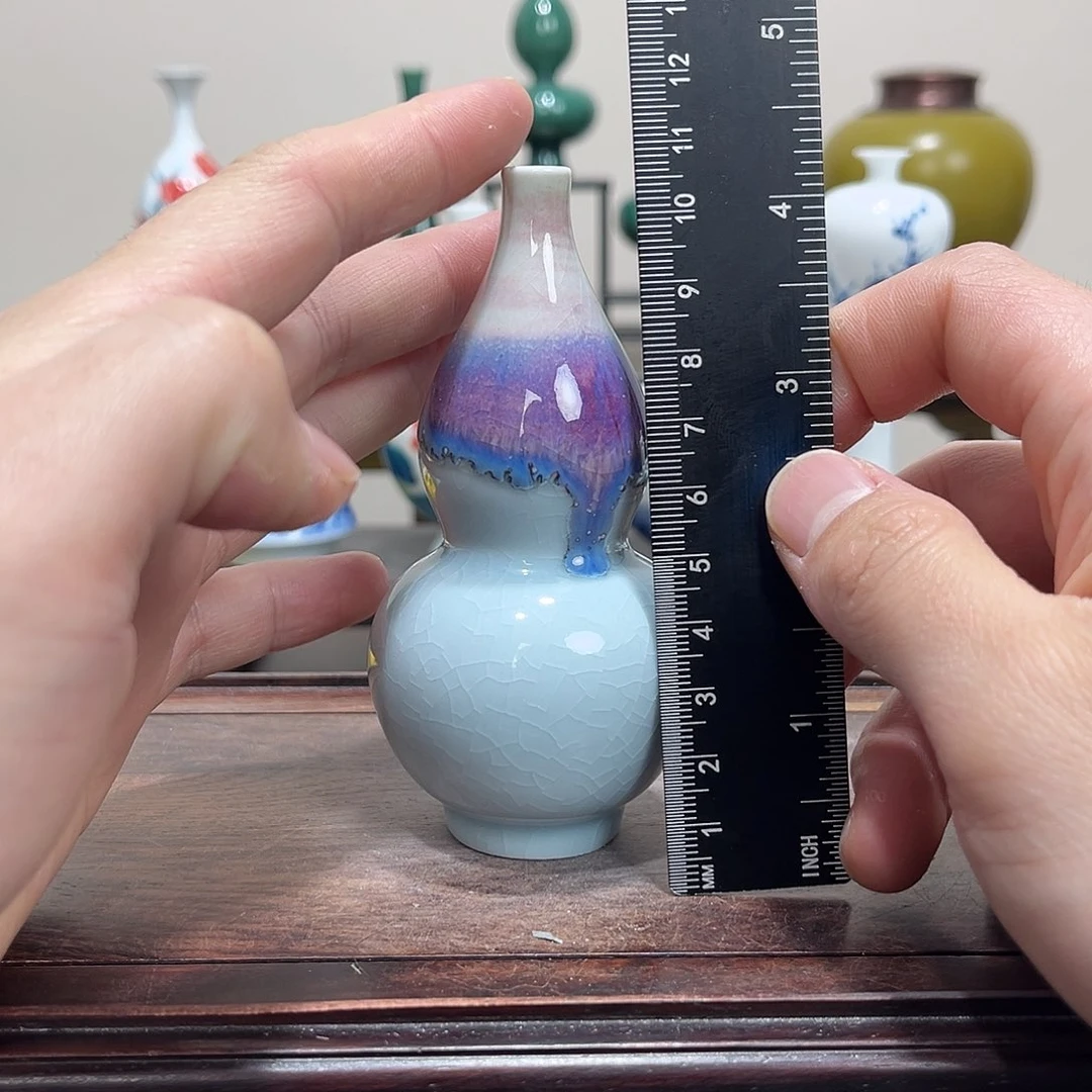 瓶陶瓷手工小小小花器