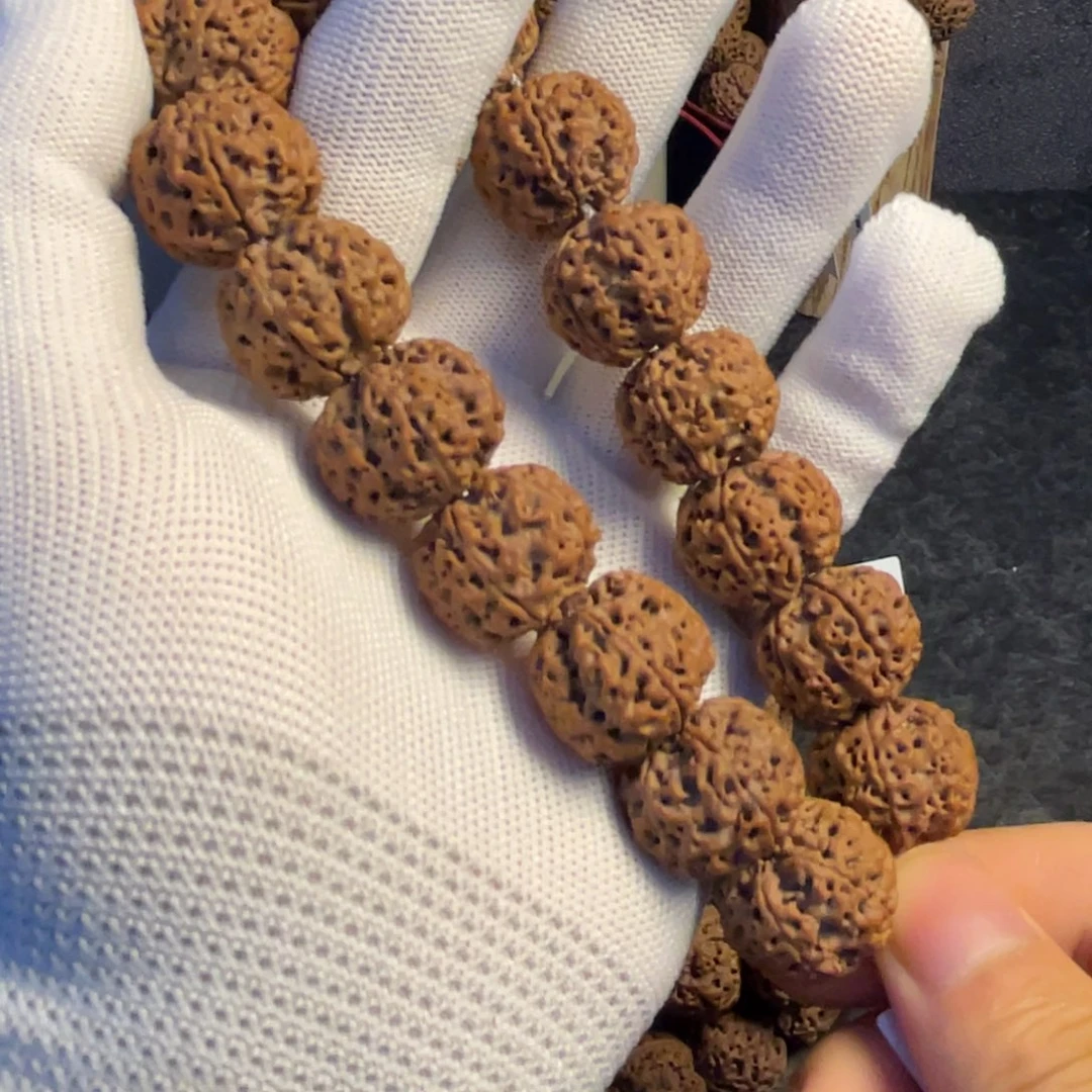 手串金刚菩提五星蜂窝双龙 20