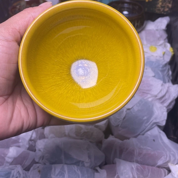 茶盏你自己做自己＇