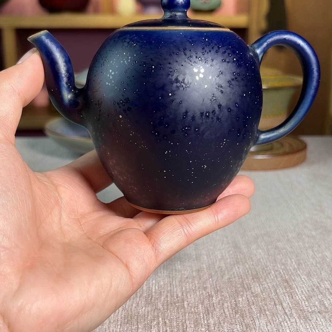 钧瓷工艺精湛工艺17