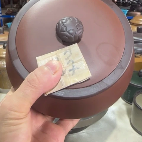 紫砂茶叶罐壹***?。。。。。。。。。。。