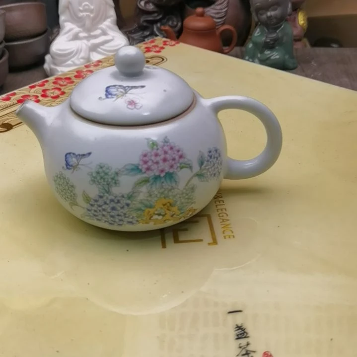 茶壶公道杯盖碗茶杯